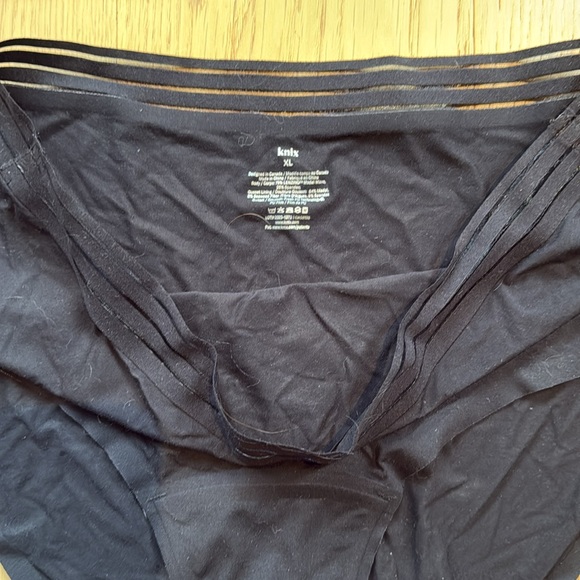 Knix Luxe Modal Pullover Bra and Leakproof Panties - Picture 6 of 9